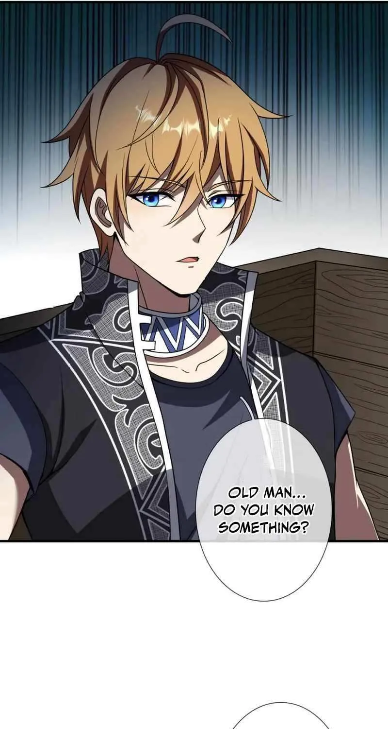 I Got reincarnated but my only ally is a little girl with cheat powers!? Chapter 6 page 50 - 