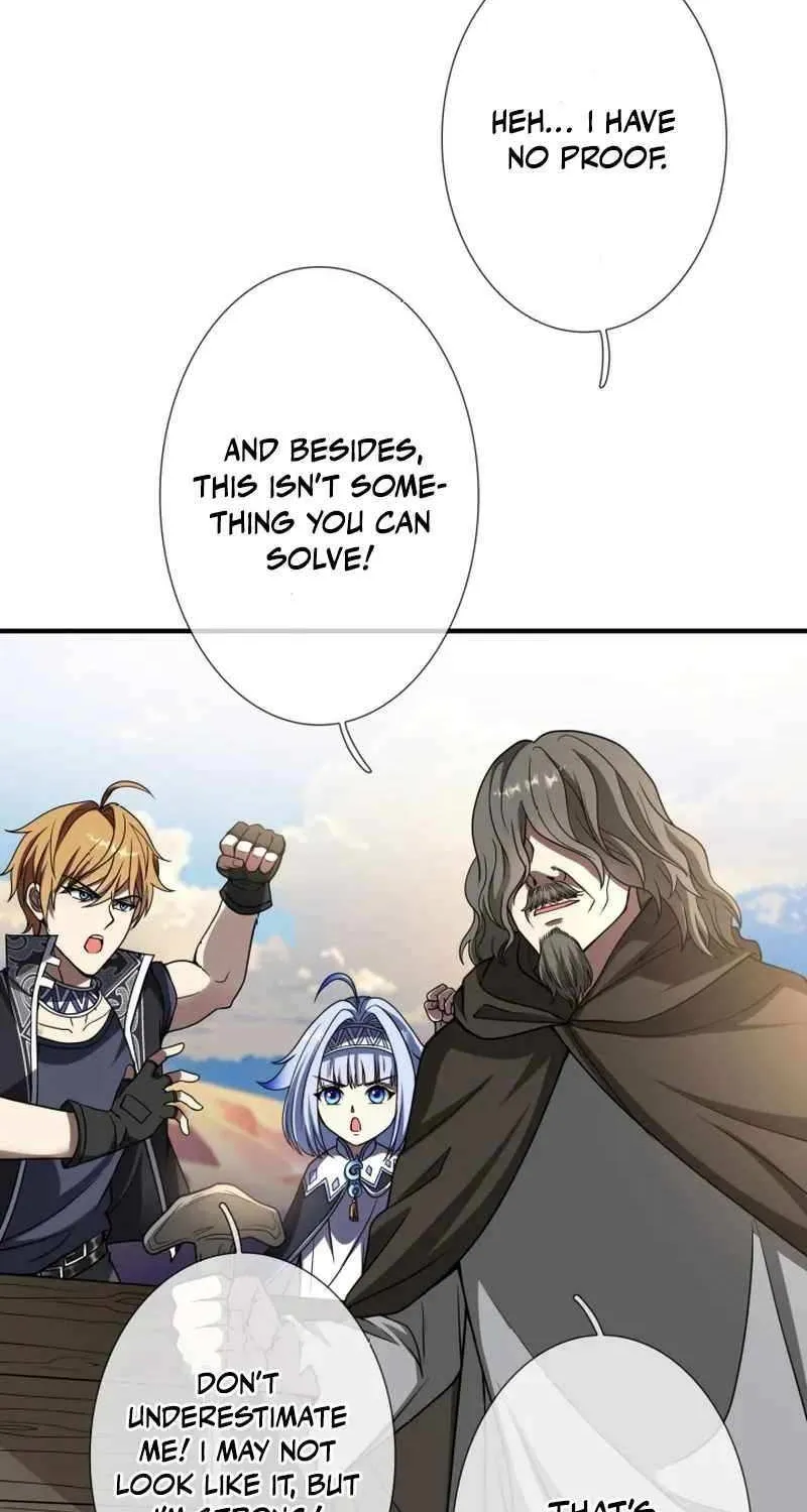 I Got reincarnated but my only ally is a little girl with cheat powers!? Chapter 6 page 51 - 