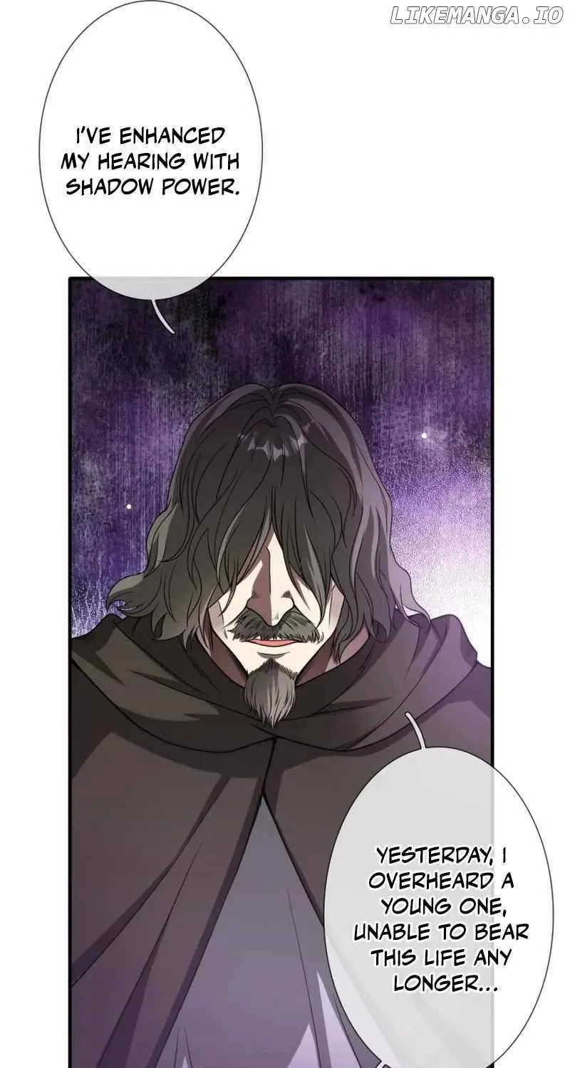 I Got reincarnated but my only ally is a little girl with cheat powers!? Chapter 6 page 53 - 