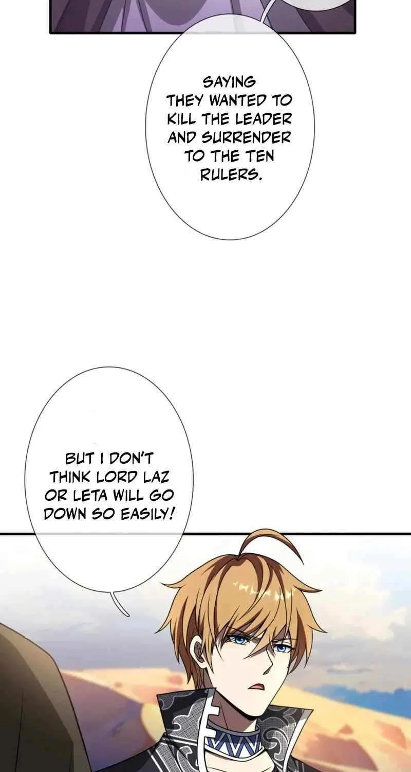 I Got reincarnated but my only ally is a little girl with cheat powers!? Chapter 6 page 54 - 