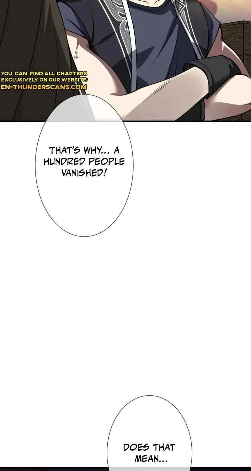 I Got reincarnated but my only ally is a little girl with cheat powers!? Chapter 6 page 55 - 
