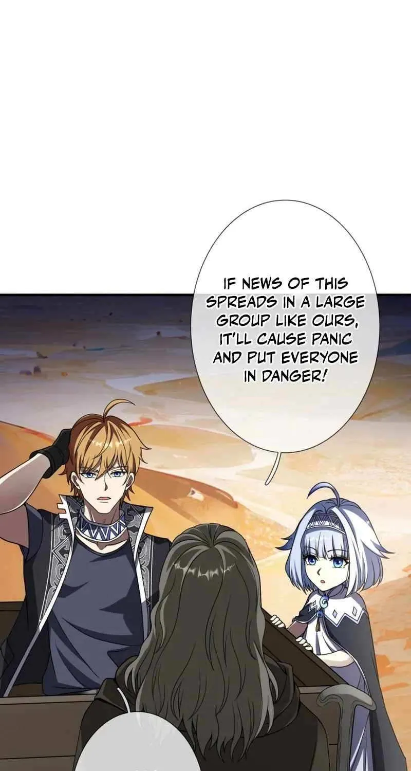 I Got reincarnated but my only ally is a little girl with cheat powers!? Chapter 6 page 59 - 