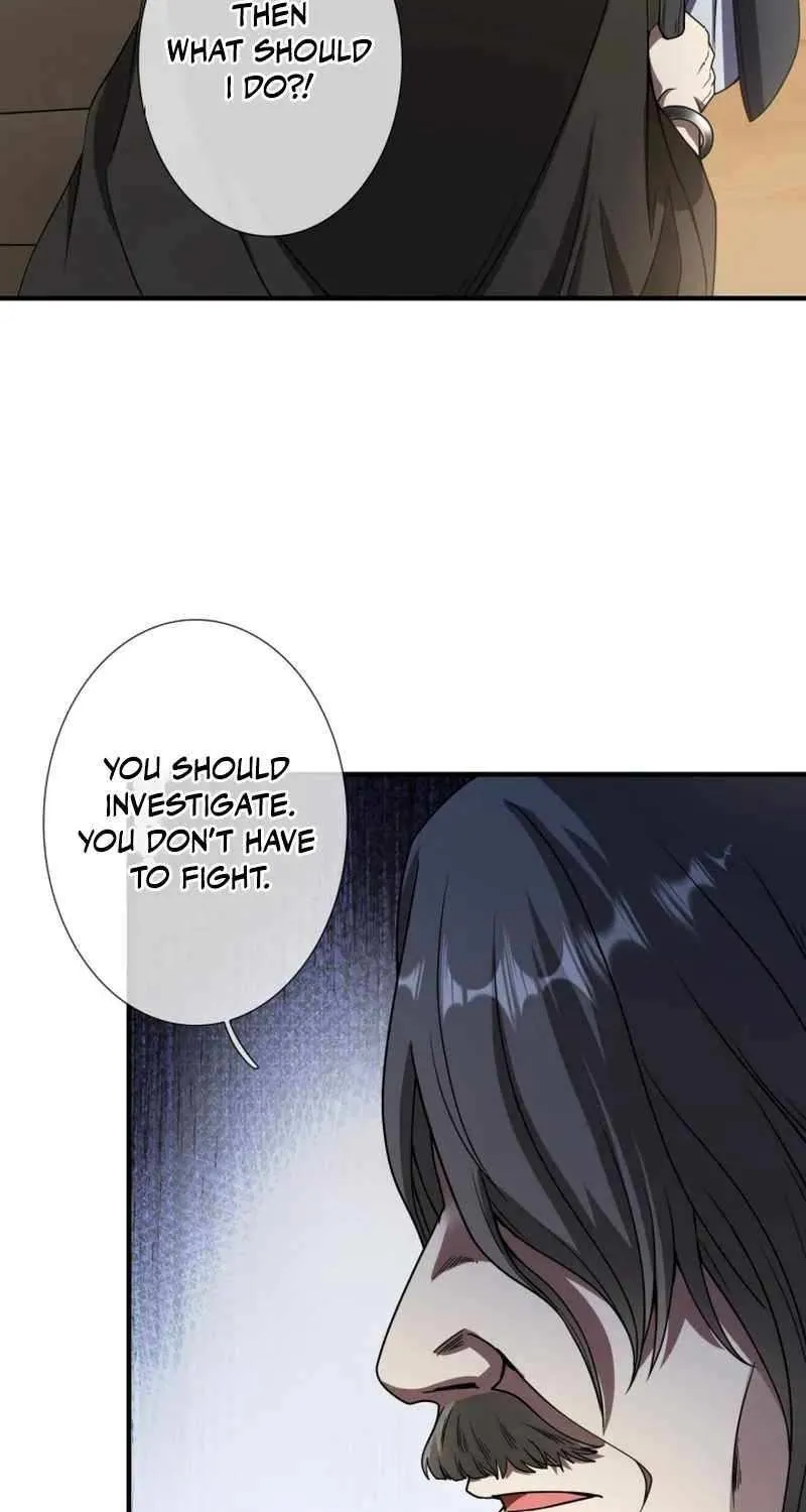 I Got reincarnated but my only ally is a little girl with cheat powers!? Chapter 6 page 60 - 