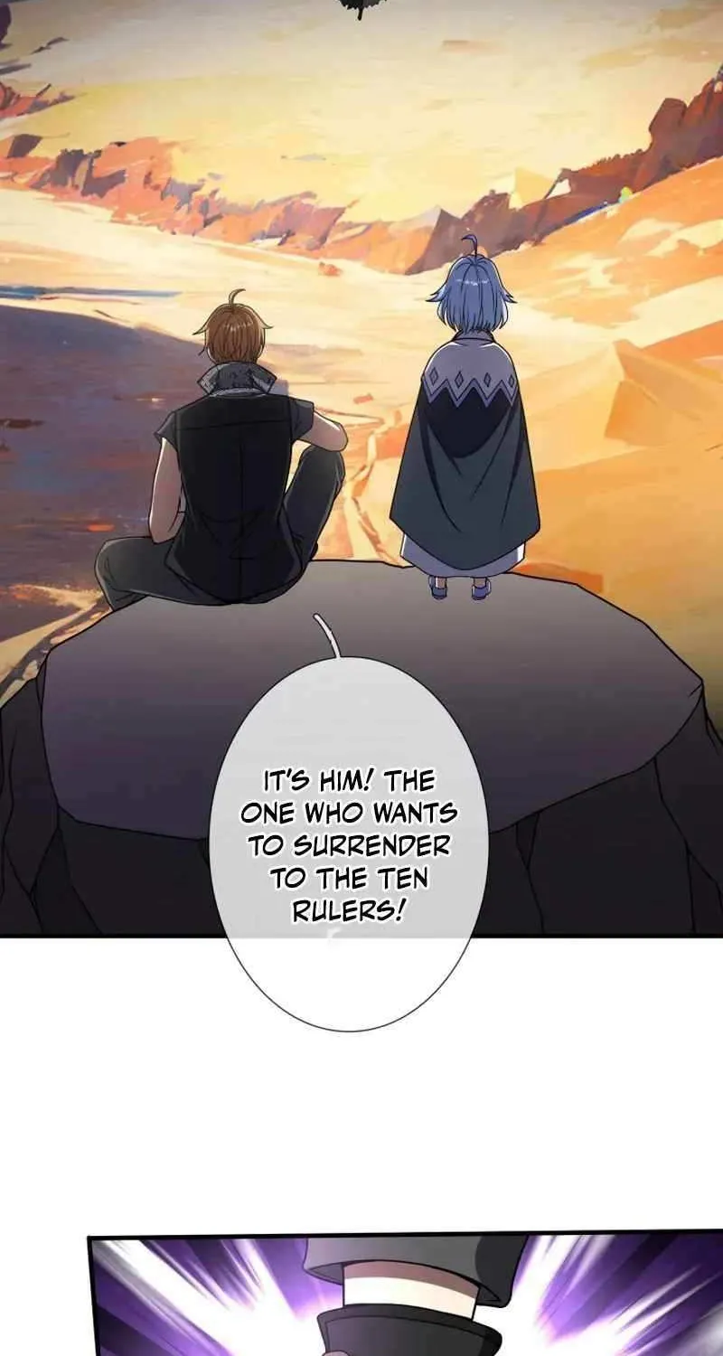 I Got reincarnated but my only ally is a little girl with cheat powers!? Chapter 6 page 65 - 