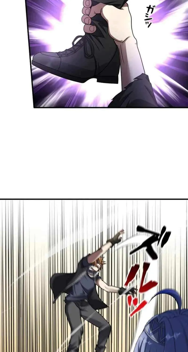 I Got reincarnated but my only ally is a little girl with cheat powers!? Chapter 6 page 66 - 