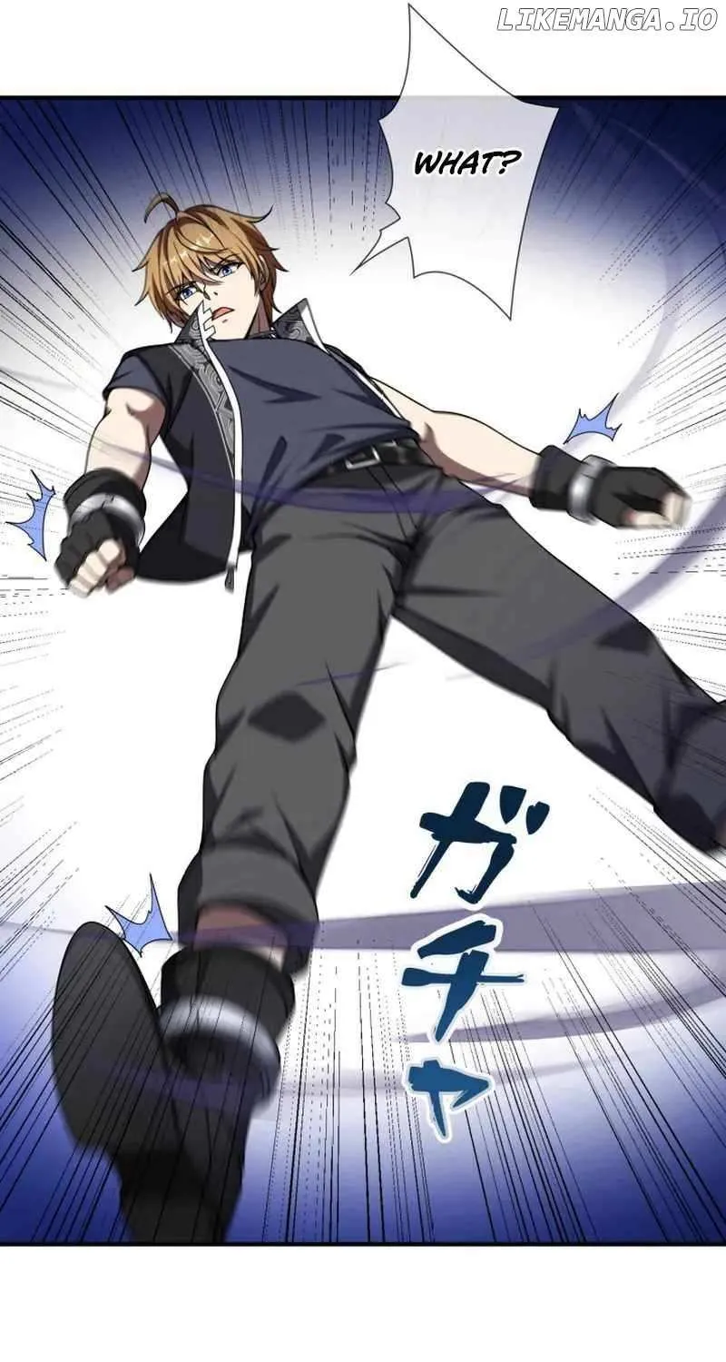 I Got reincarnated but my only ally is a little girl with cheat powers!? Chapter 6 page 69 - 