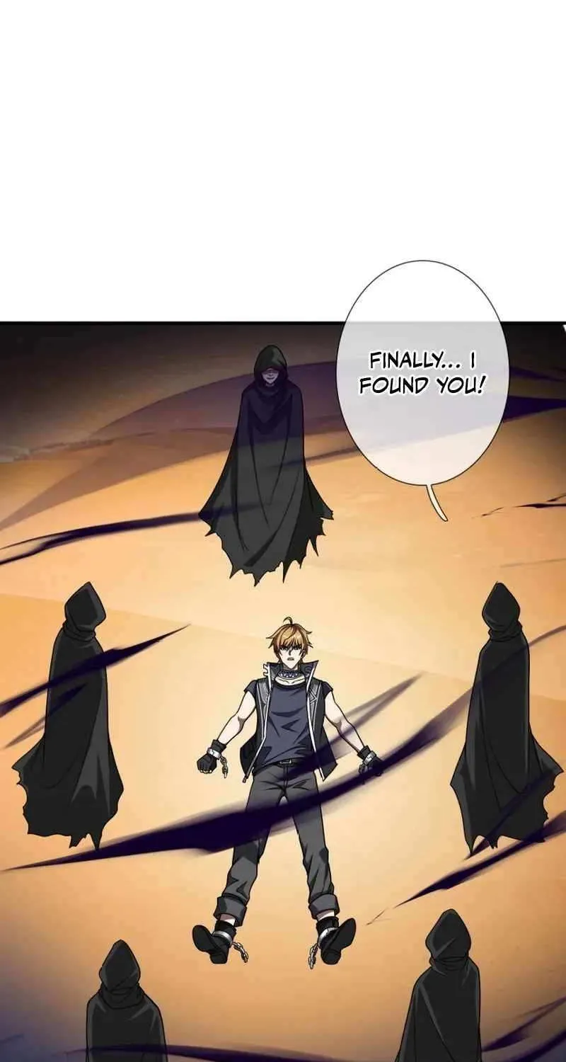 I Got reincarnated but my only ally is a little girl with cheat powers!? Chapter 6 page 70 - 