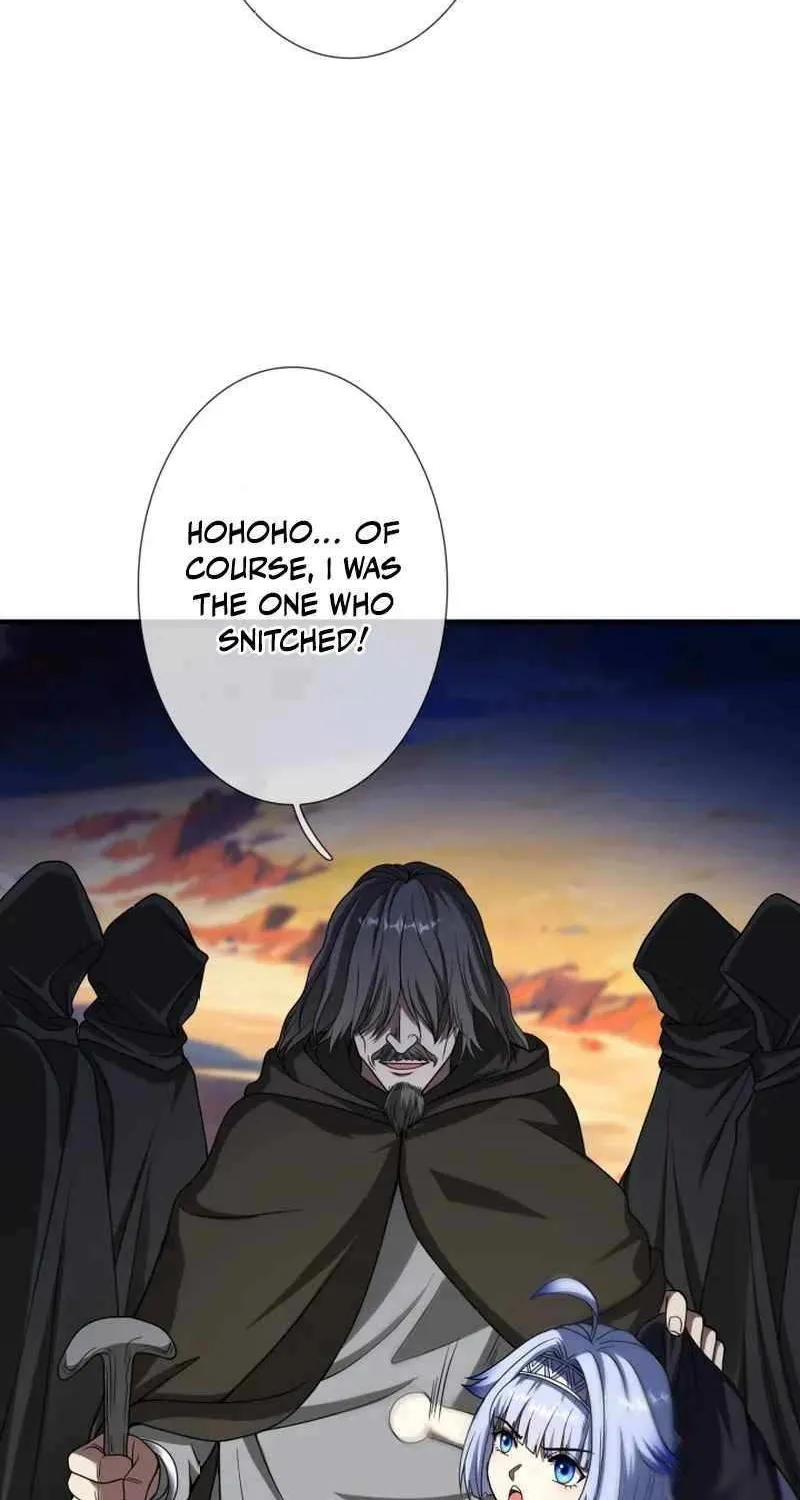 I Got reincarnated but my only ally is a little girl with cheat powers!? Chapter 6 page 72 - 