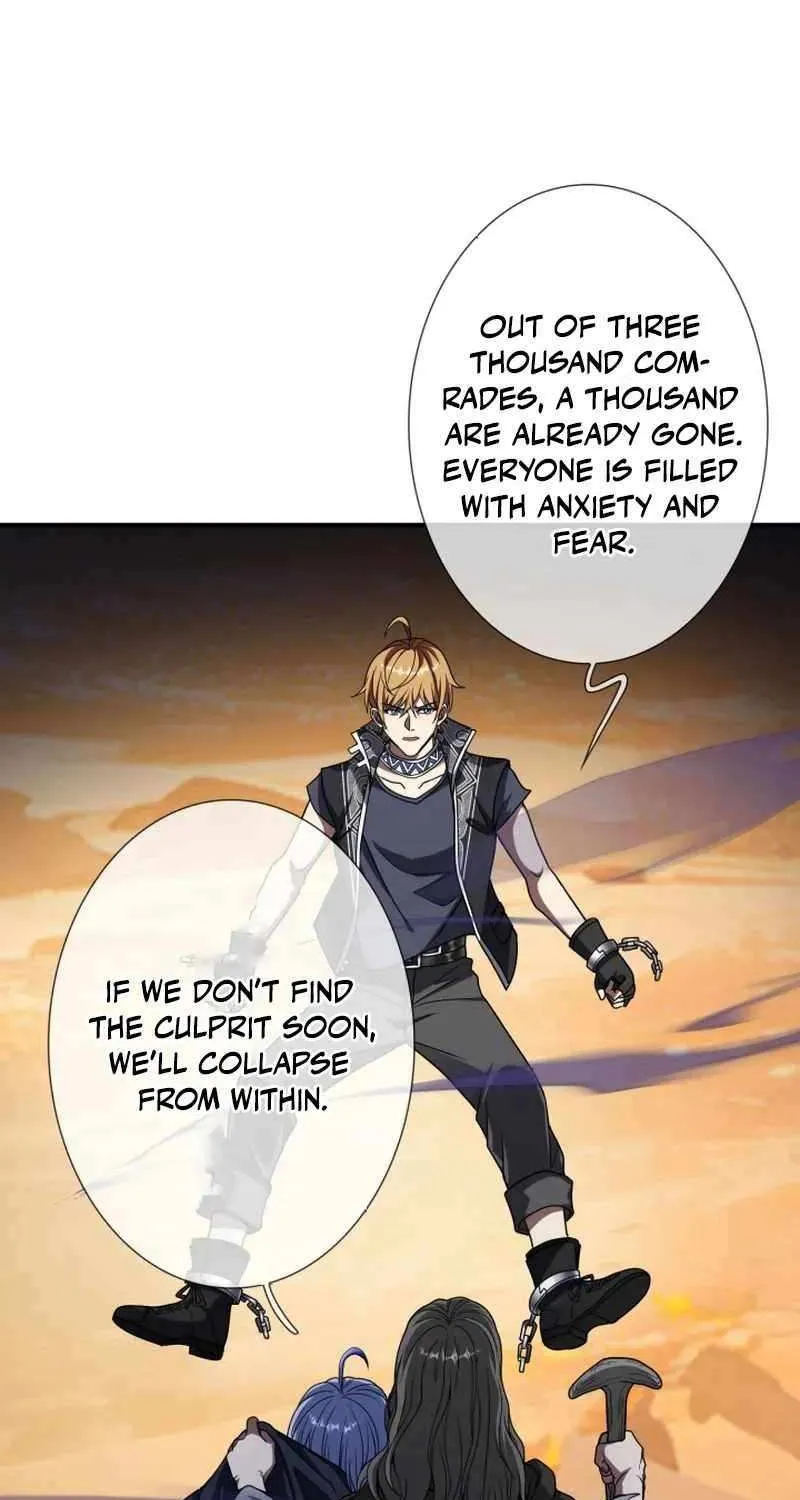 I Got reincarnated but my only ally is a little girl with cheat powers!? Chapter 6 page 76 - 