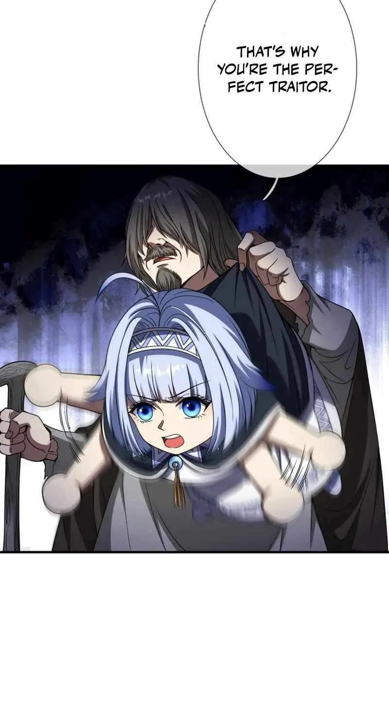I Got reincarnated but my only ally is a little girl with cheat powers!? Chapter 6 page 78 - 