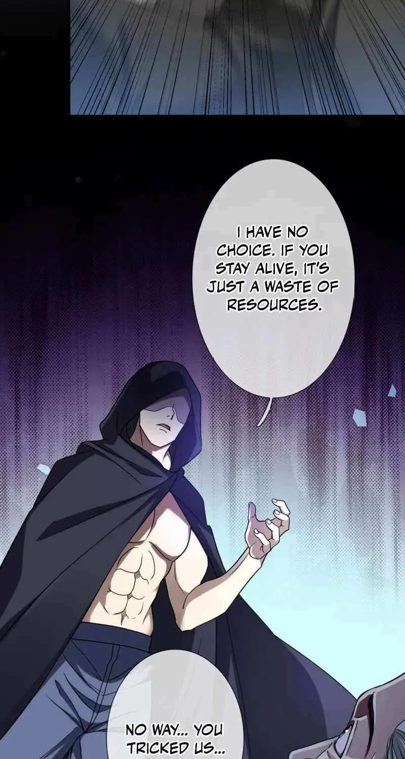 I Got reincarnated but my only ally is a little girl with cheat powers!? Chapter 6 page 9 - 