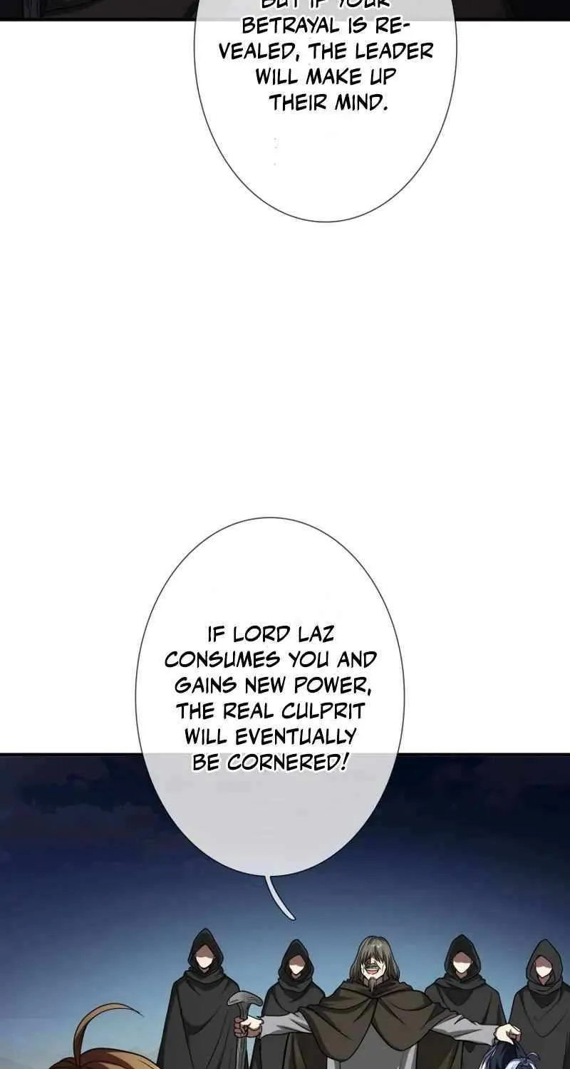 I Got reincarnated but my only ally is a little girl with cheat powers!? Chapter 6 page 81 - 