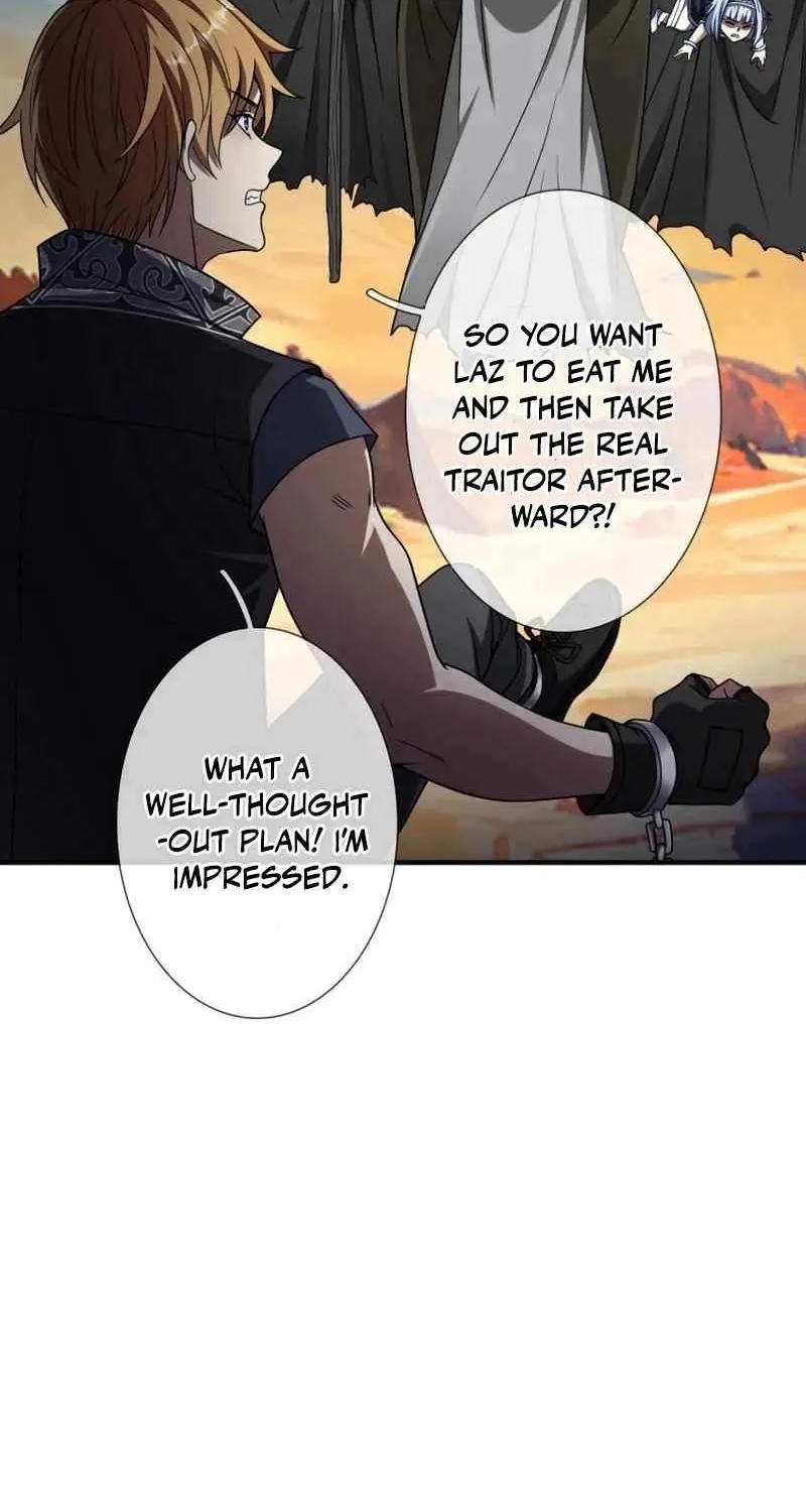 I Got reincarnated but my only ally is a little girl with cheat powers!? Chapter 6 page 82 - 
