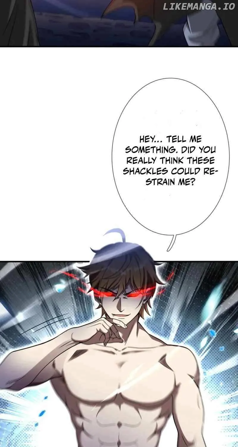 I Got reincarnated but my only ally is a little girl with cheat powers!? Chapter 6 page 91 - 