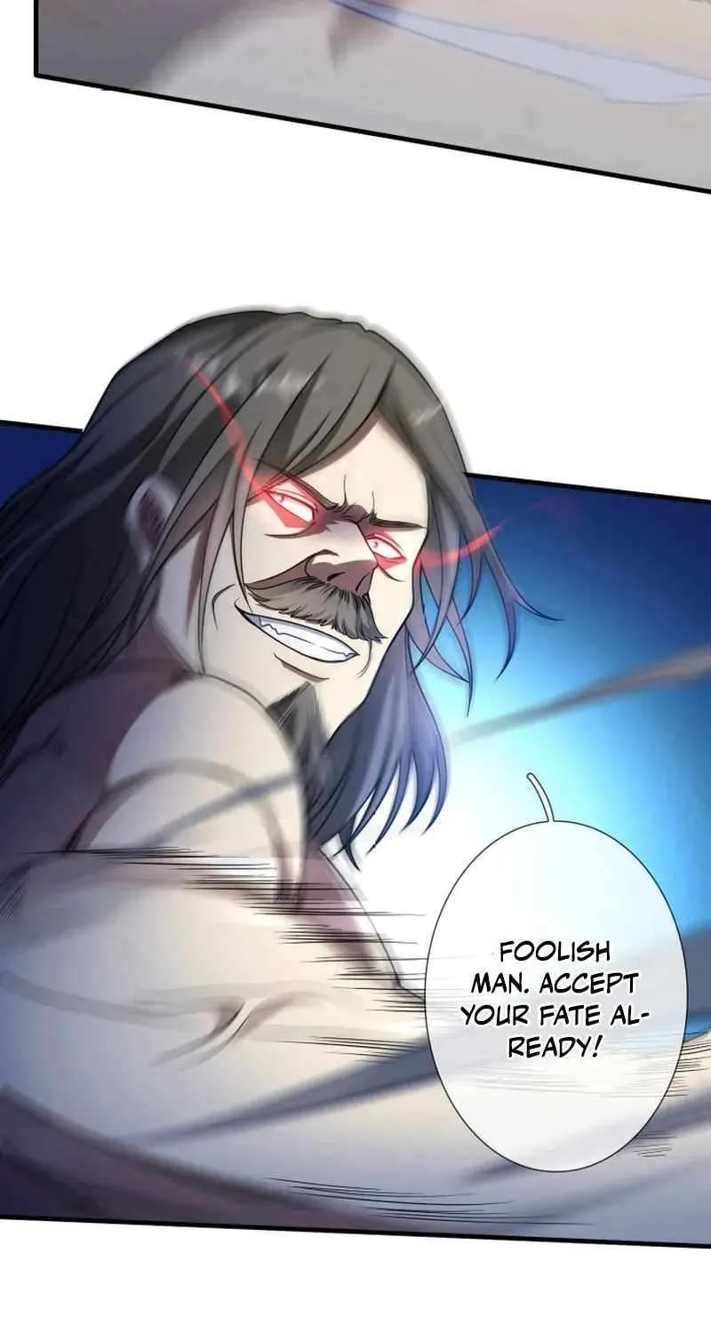 I Got reincarnated but my only ally is a little girl with cheat powers!? Chapter 7 page 15 - 