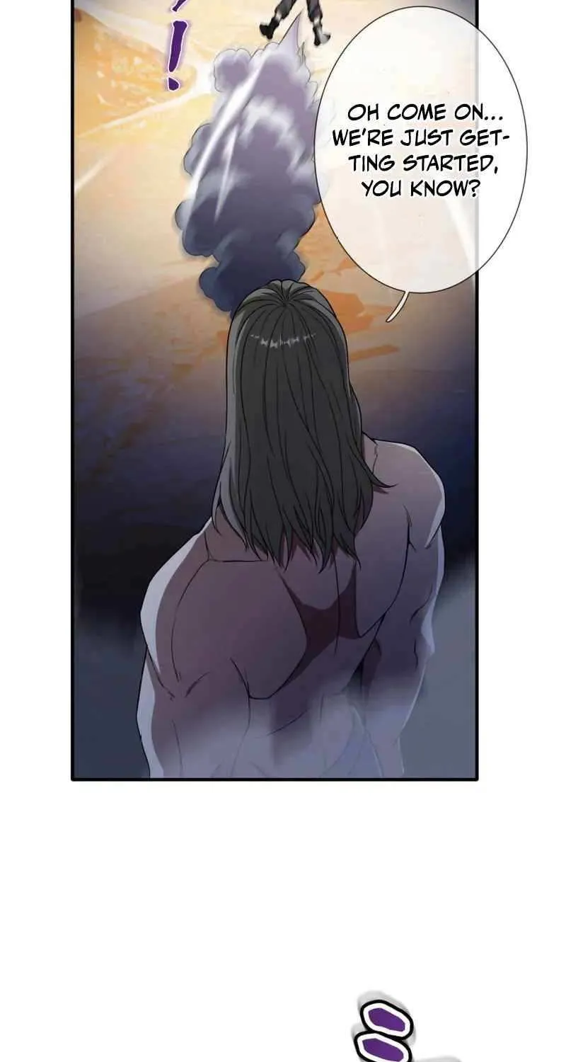 I Got reincarnated but my only ally is a little girl with cheat powers!? Chapter 7 page 19 - 