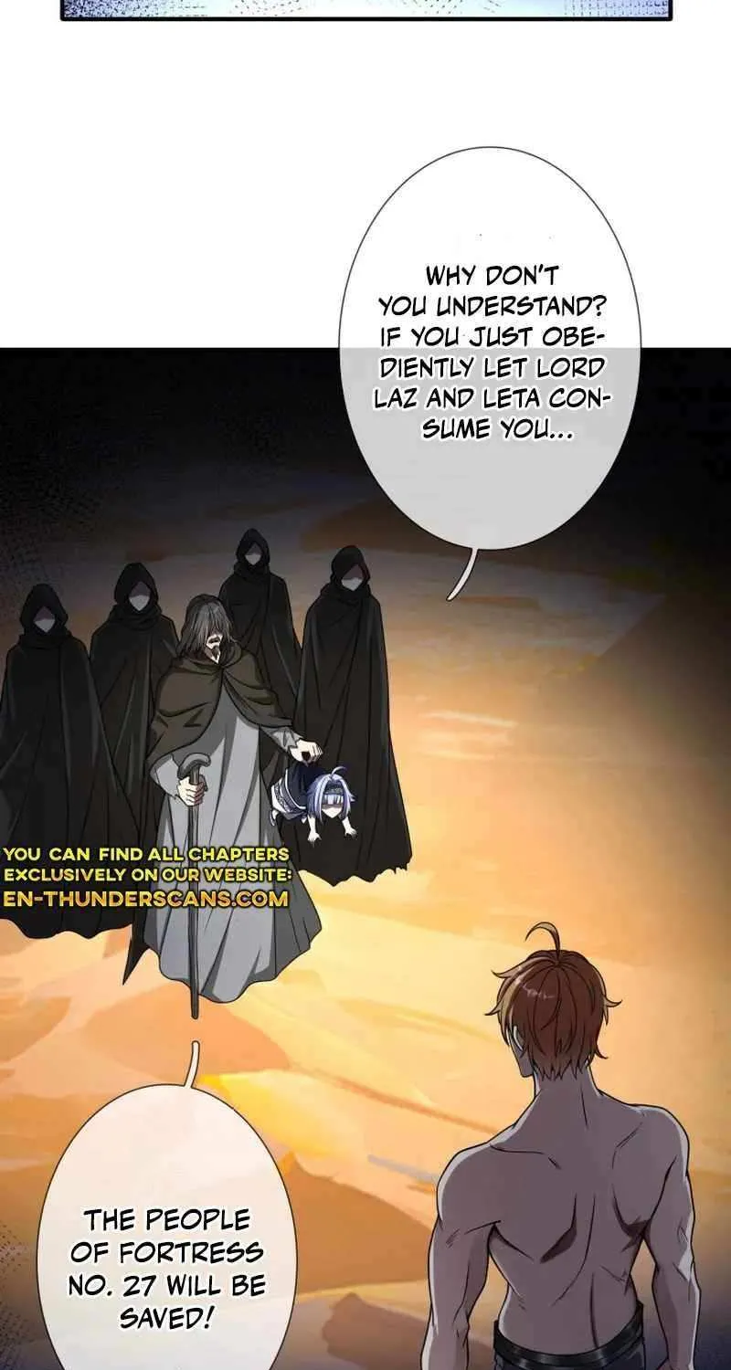 I Got reincarnated but my only ally is a little girl with cheat powers!? Chapter 7 page 3 - 