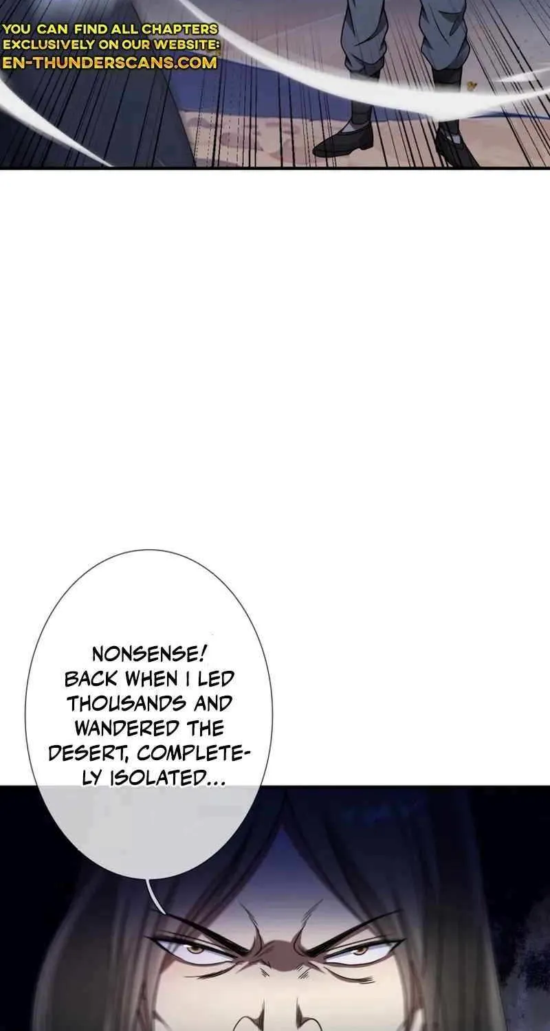 I Got reincarnated but my only ally is a little girl with cheat powers!? Chapter 7 page 24 - 