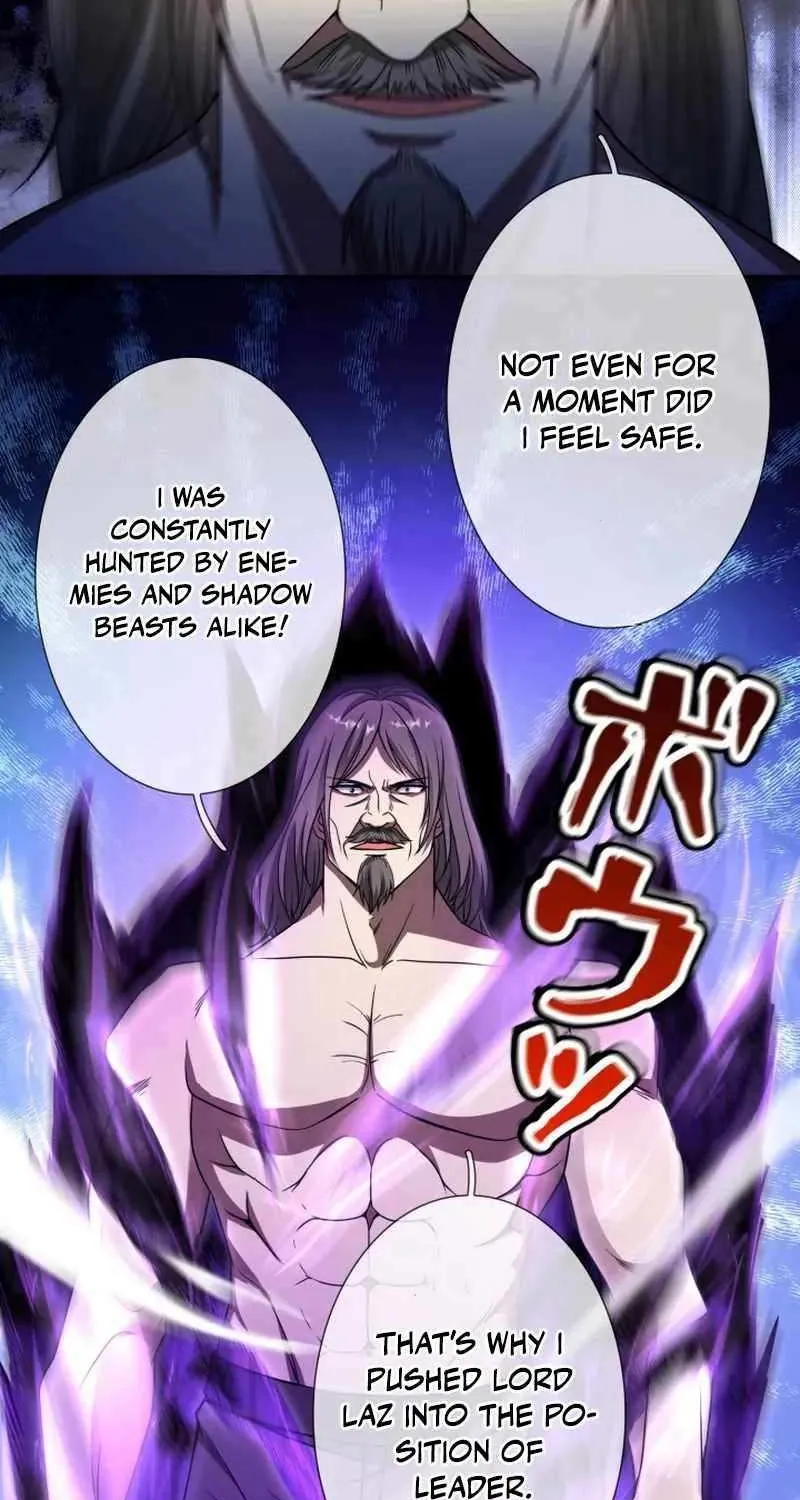 I Got reincarnated but my only ally is a little girl with cheat powers!? Chapter 7 page 25 - 