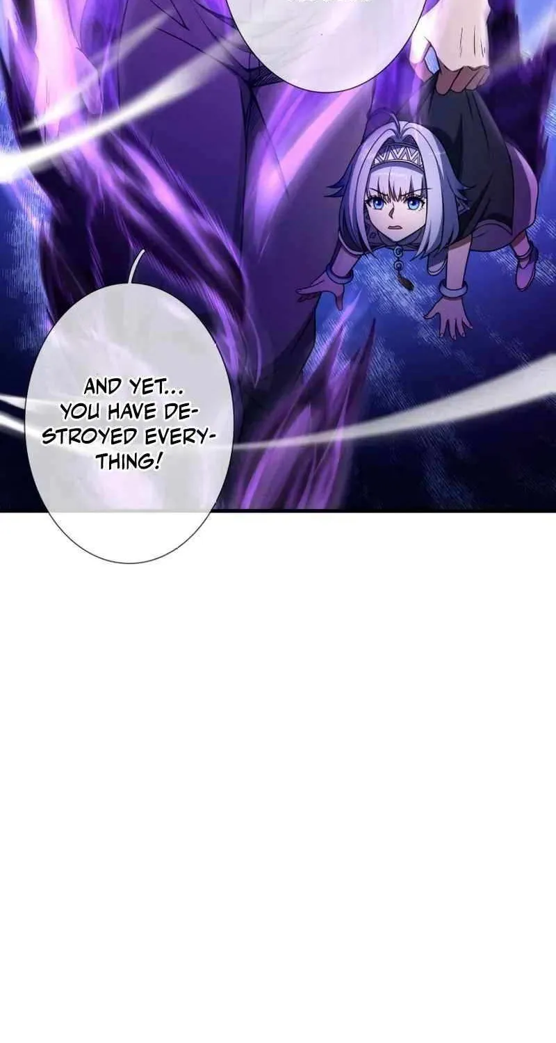I Got reincarnated but my only ally is a little girl with cheat powers!? Chapter 7 page 26 - 