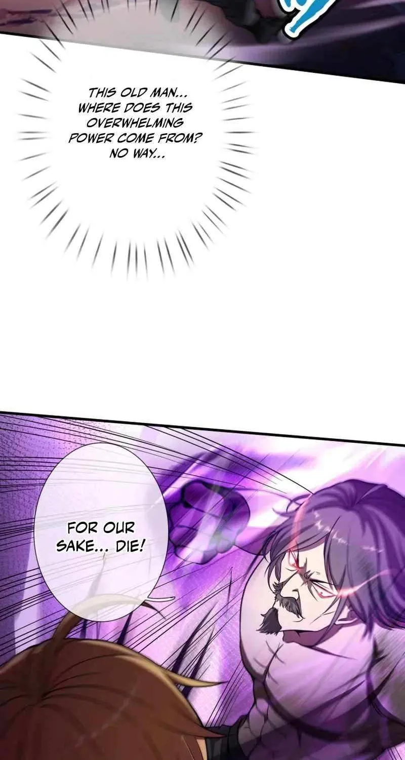 I Got reincarnated but my only ally is a little girl with cheat powers!? Chapter 7 page 30 - 