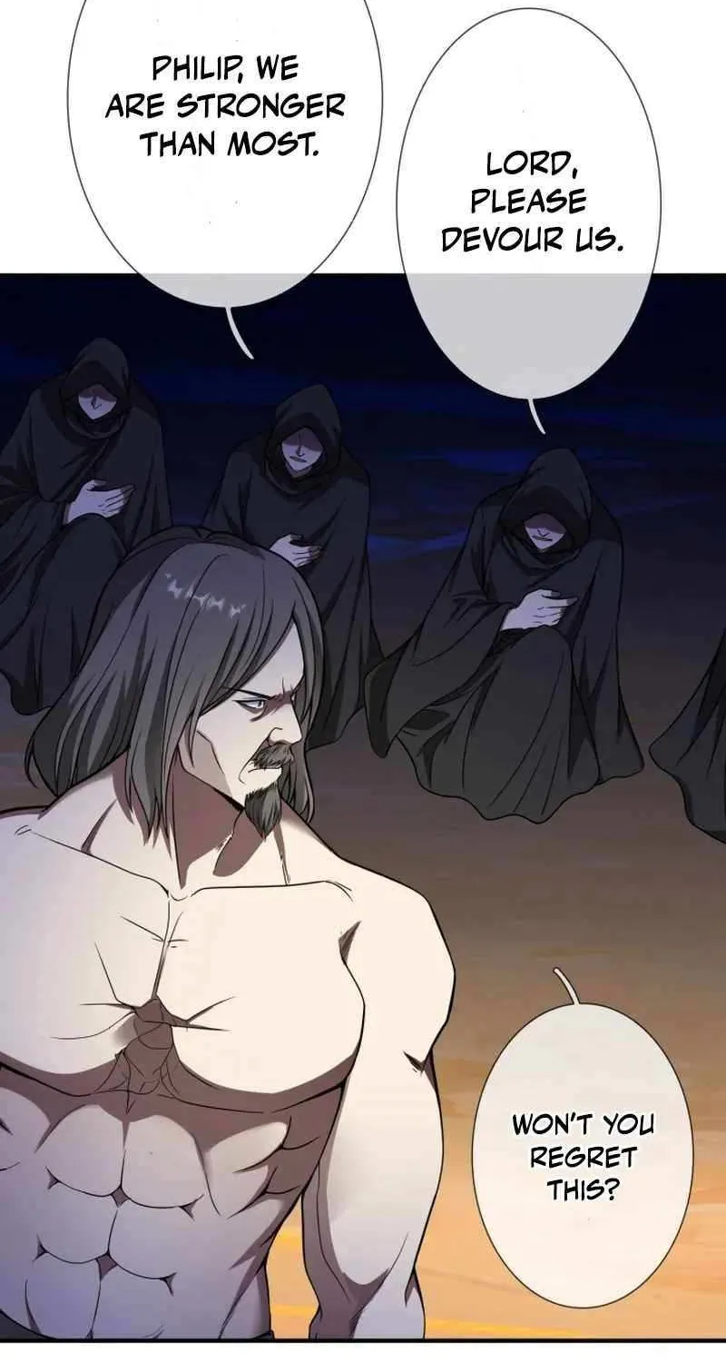 I Got reincarnated but my only ally is a little girl with cheat powers!? Chapter 7 page 38 - 