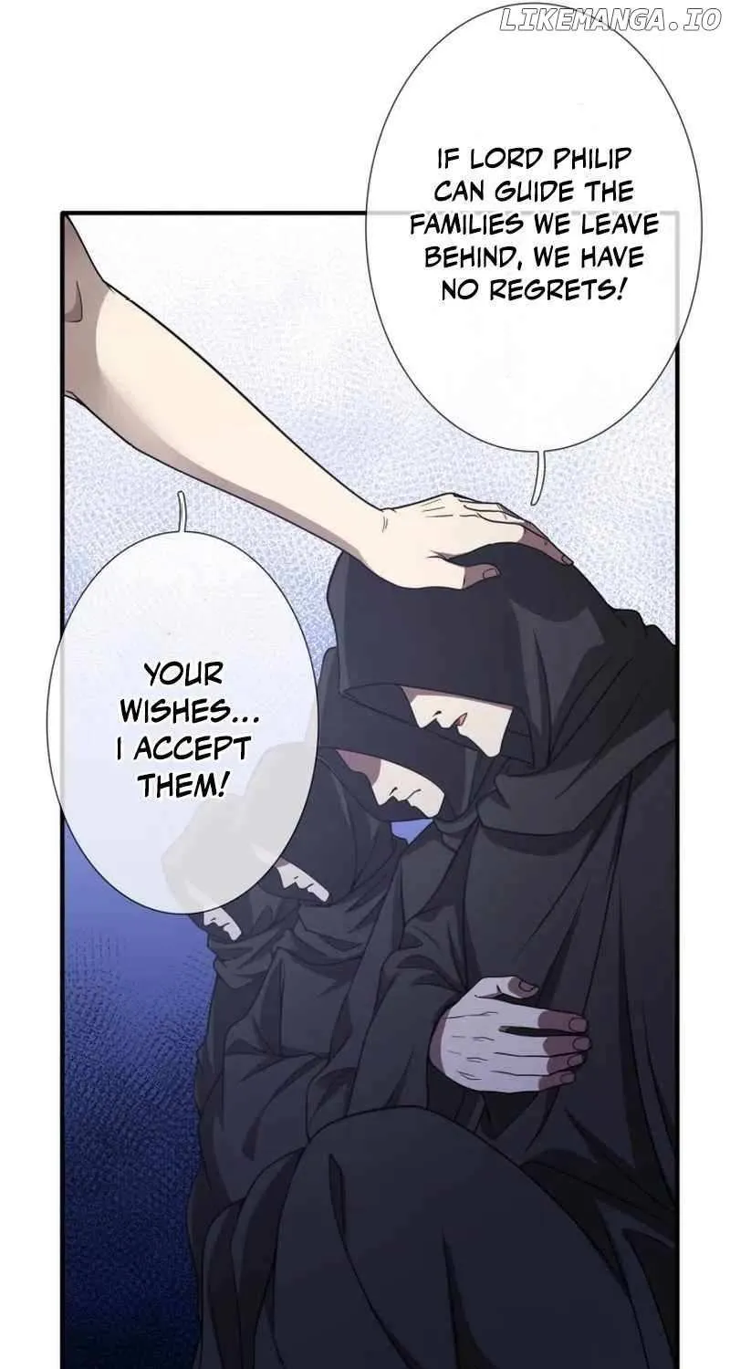 I Got reincarnated but my only ally is a little girl with cheat powers!? Chapter 7 page 40 - 