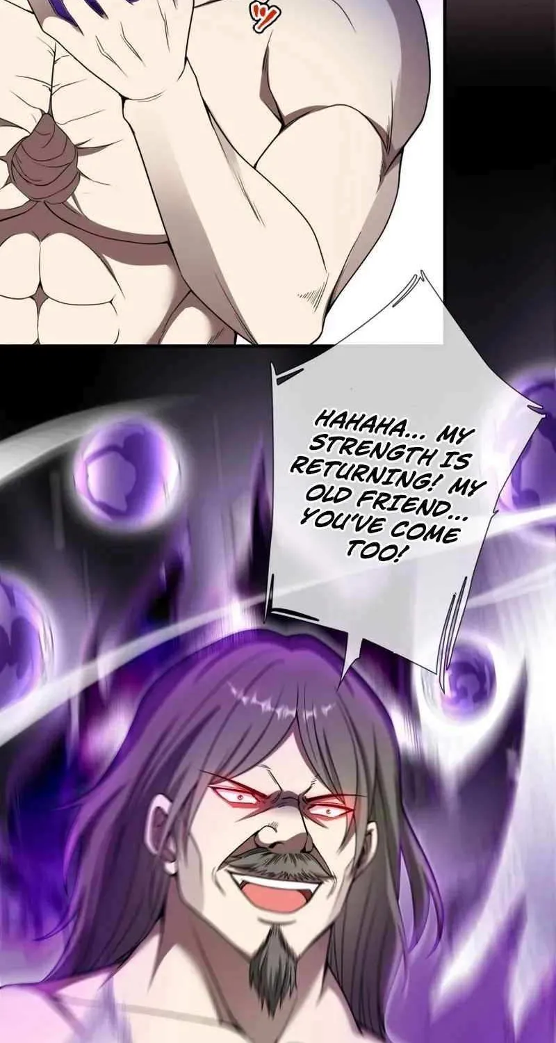 I Got reincarnated but my only ally is a little girl with cheat powers!? Chapter 7 page 43 - 
