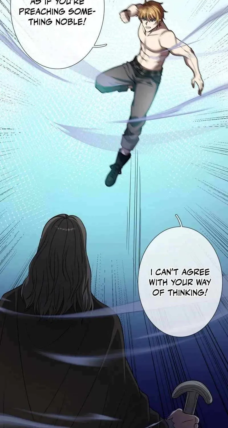 I Got reincarnated but my only ally is a little girl with cheat powers!? Chapter 7 page 6 - 