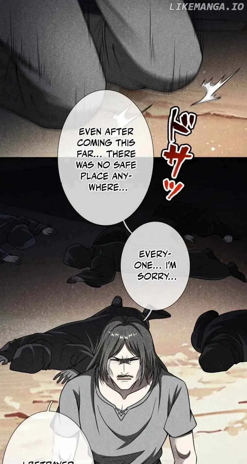 I Got reincarnated but my only ally is a little girl with cheat powers!? Chapter 7 page 57 - 