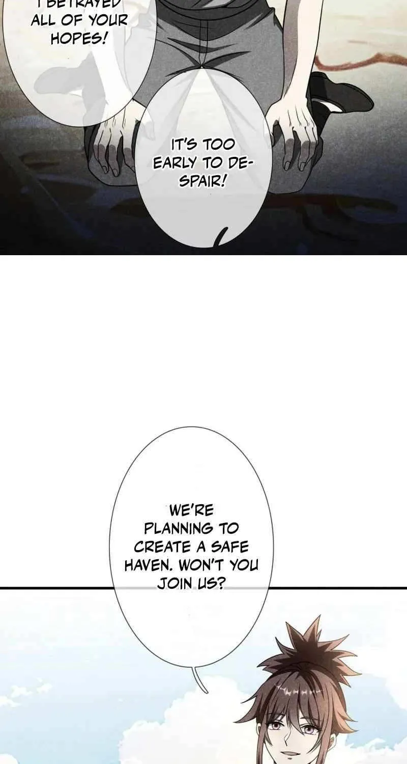 I Got reincarnated but my only ally is a little girl with cheat powers!? Chapter 7 page 58 - 