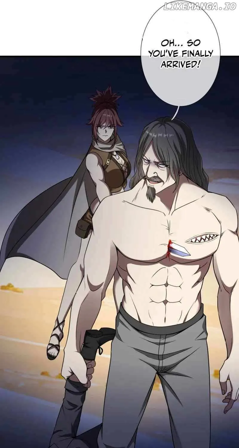 I Got reincarnated but my only ally is a little girl with cheat powers!? Chapter 7 page 74 - 