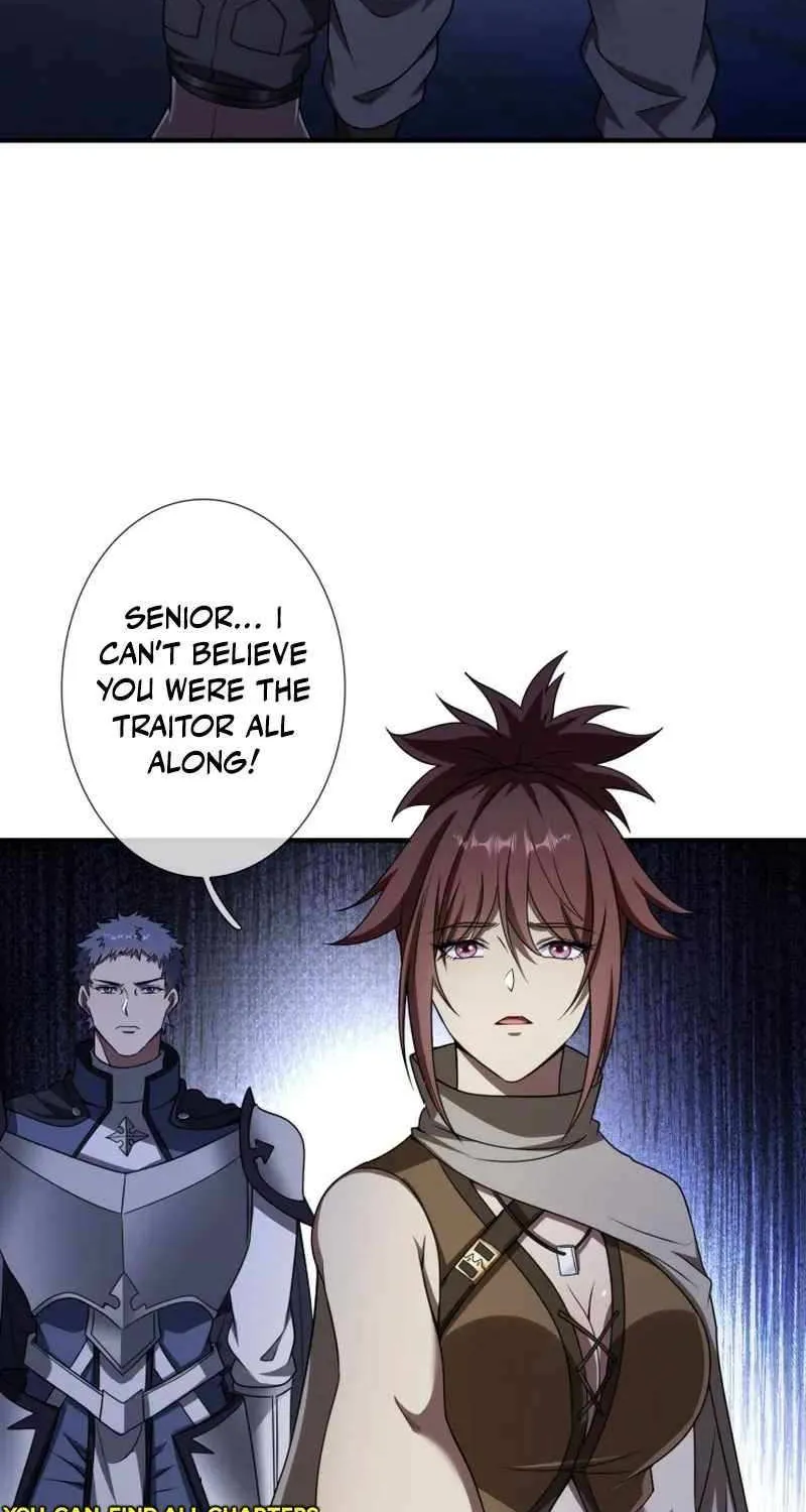 I Got reincarnated but my only ally is a little girl with cheat powers!? Chapter 7 page 75 - 