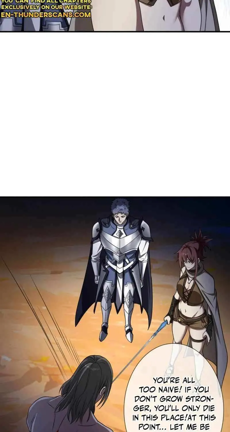 I Got reincarnated but my only ally is a little girl with cheat powers!? Chapter 7 page 76 - 