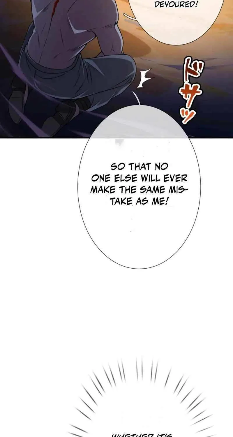 I Got reincarnated but my only ally is a little girl with cheat powers!? Chapter 7 page 77 - 