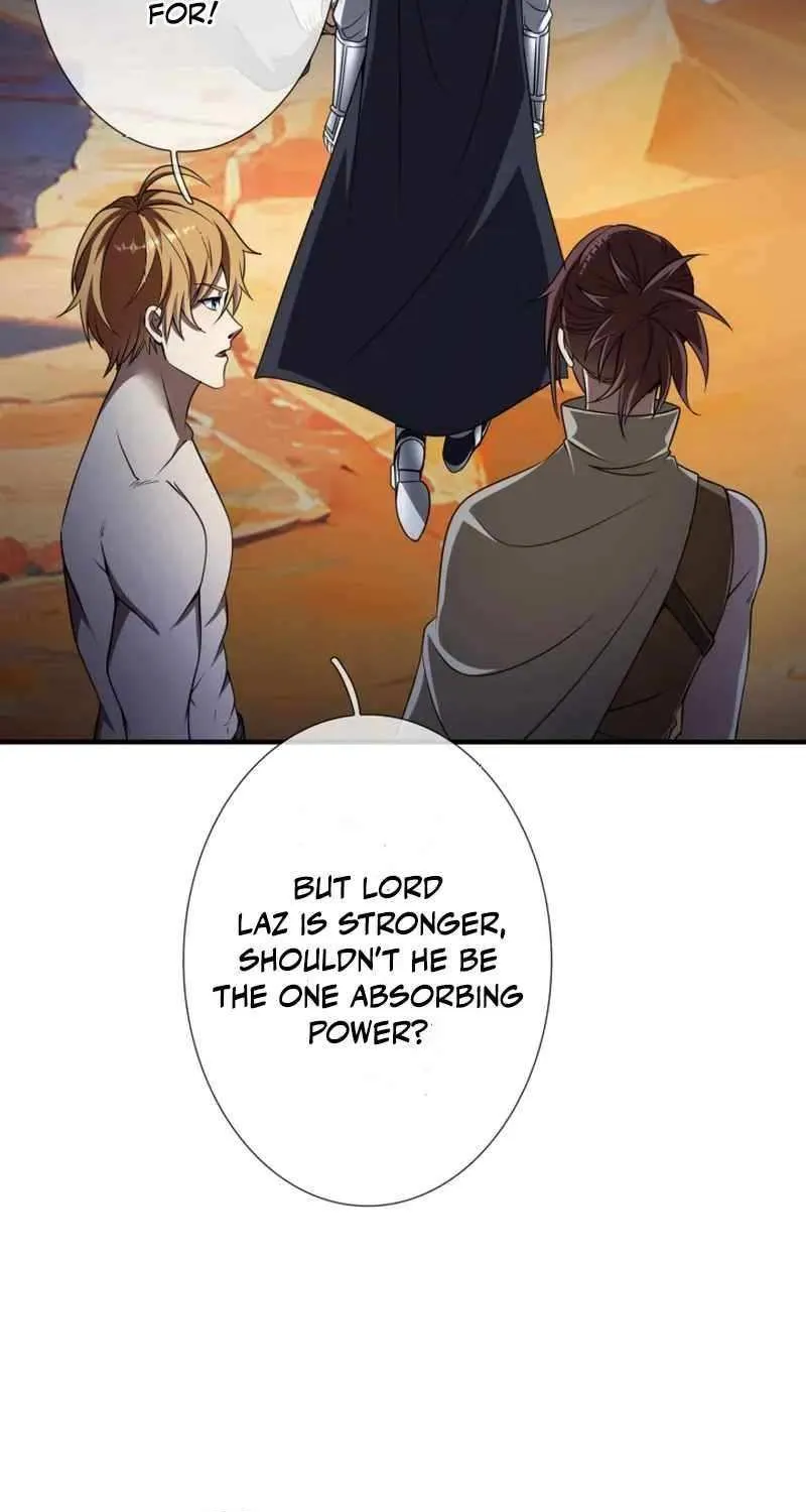 I Got reincarnated but my only ally is a little girl with cheat powers!? Chapter 7 page 82 - 
