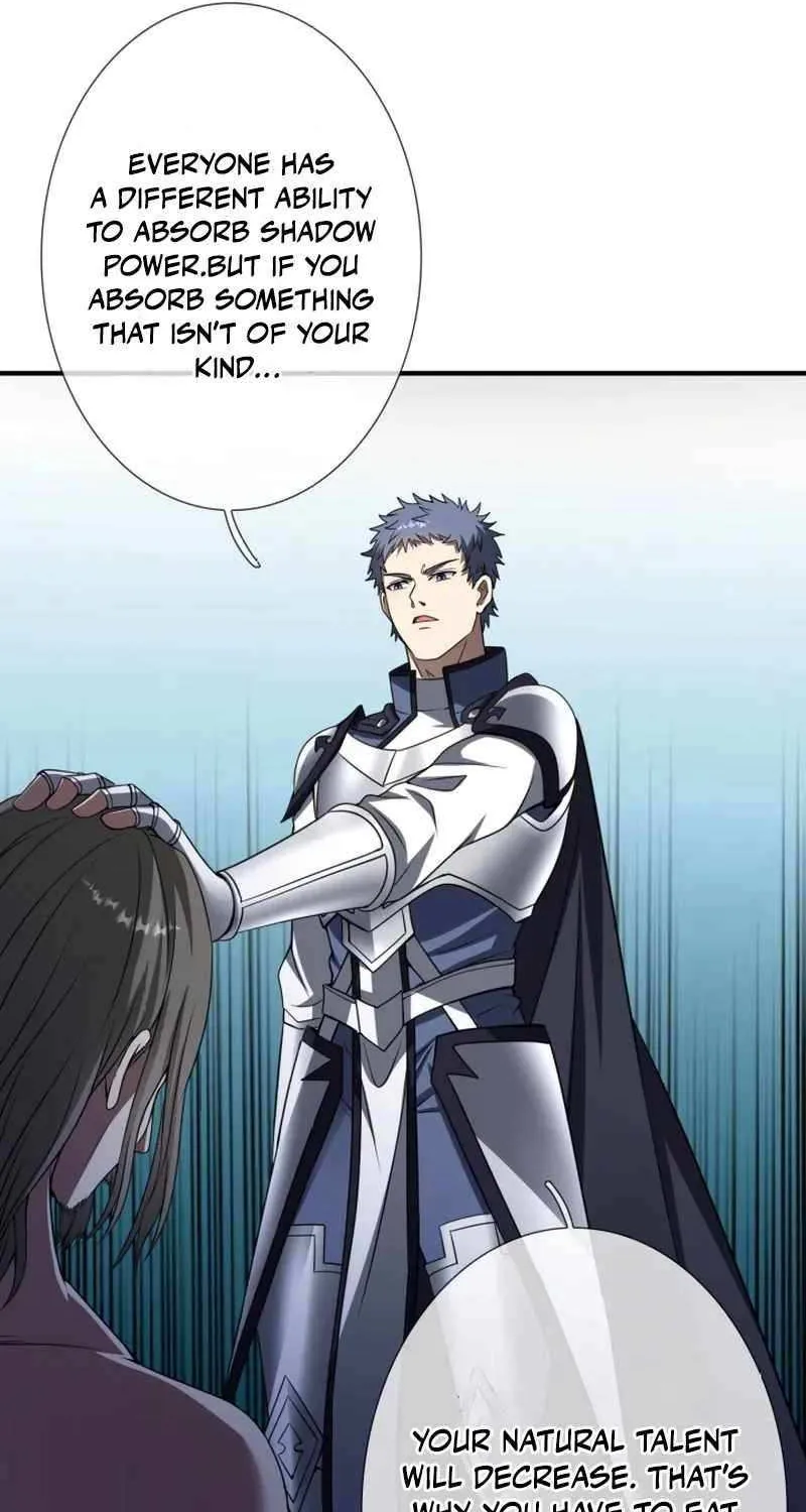 I Got reincarnated but my only ally is a little girl with cheat powers!? Chapter 7 page 83 - 
