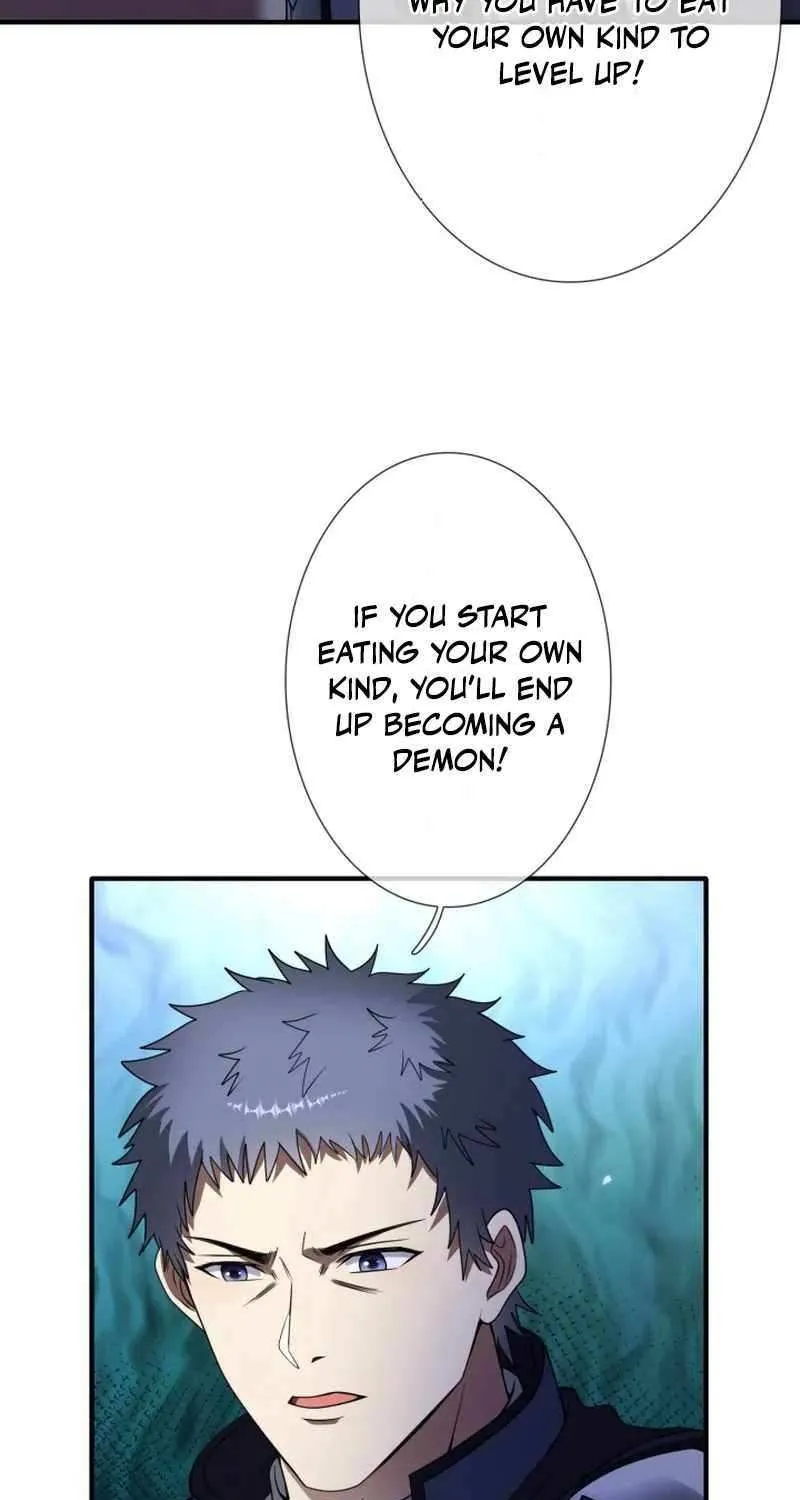 I Got reincarnated but my only ally is a little girl with cheat powers!? Chapter 7 page 84 - 