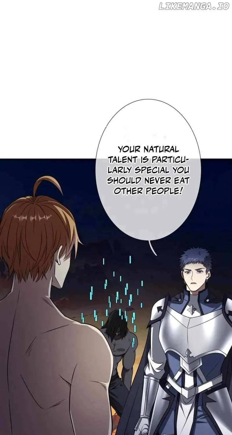 I Got reincarnated but my only ally is a little girl with cheat powers!? Chapter 7 page 86 - 