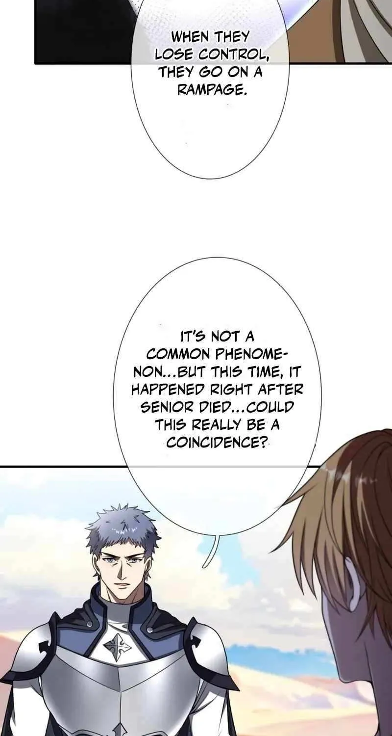 I Got reincarnated but my only ally is a little girl with cheat powers!? Chapter 7 page 93 - 