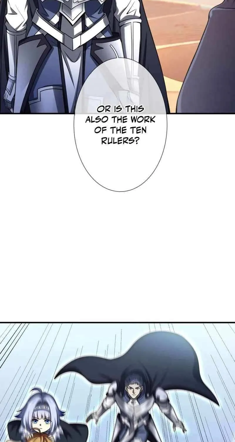 I Got reincarnated but my only ally is a little girl with cheat powers!? Chapter 7 page 94 - 