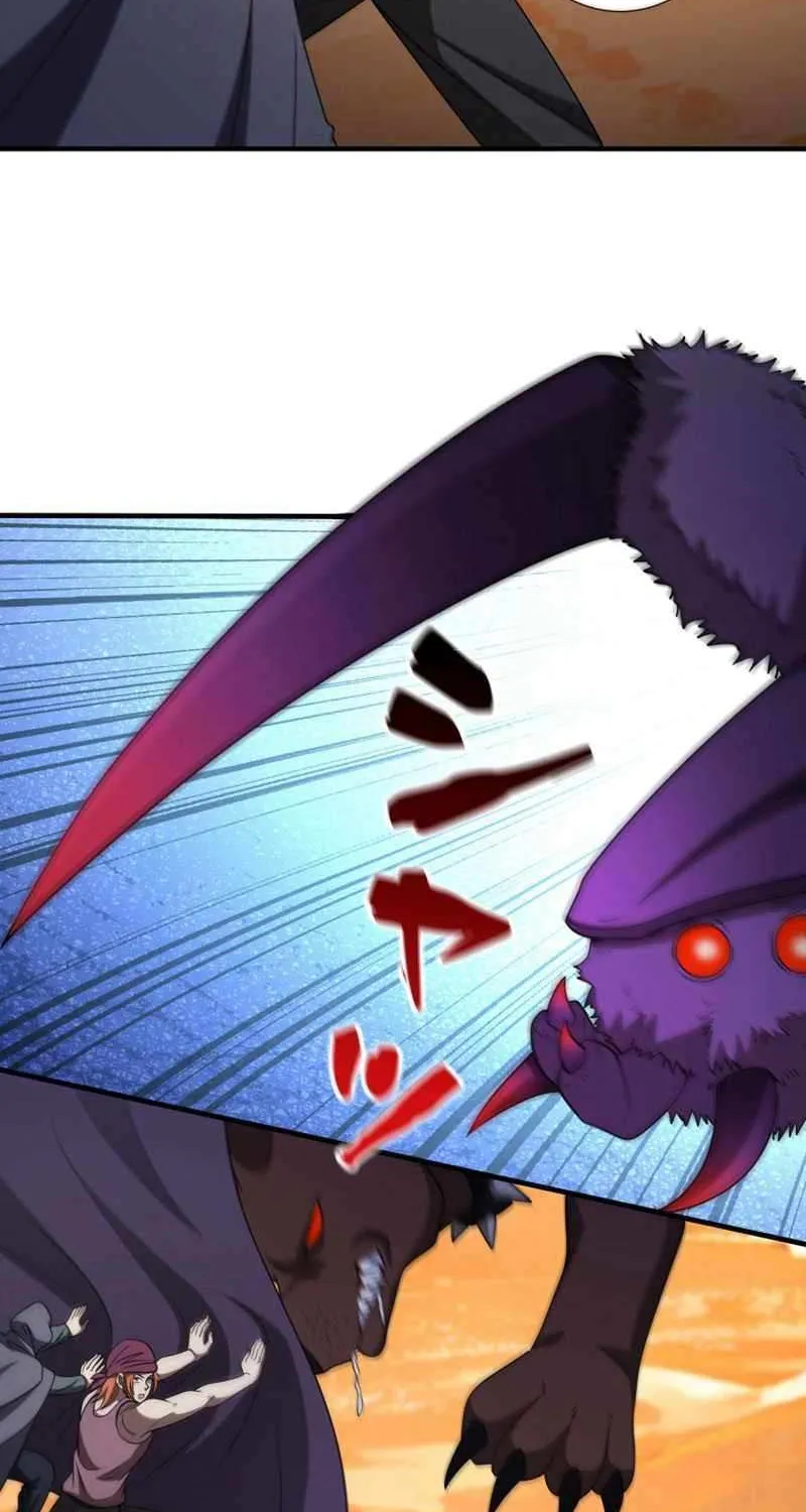 I Got reincarnated but my only ally is a little girl with cheat powers!? Chapter 8 page 14 - 