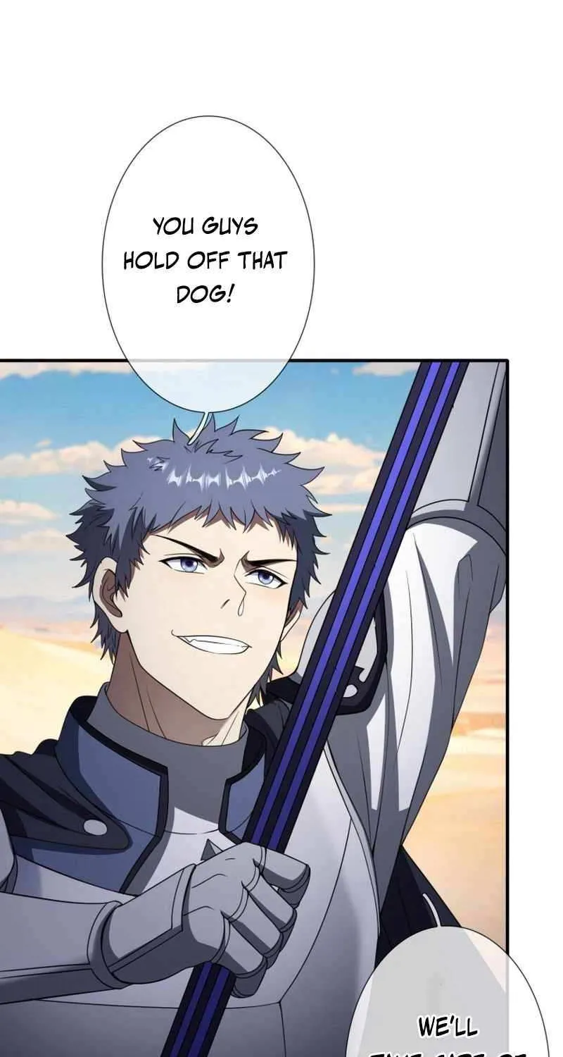 I Got reincarnated but my only ally is a little girl with cheat powers!? Chapter 8 page 16 - 