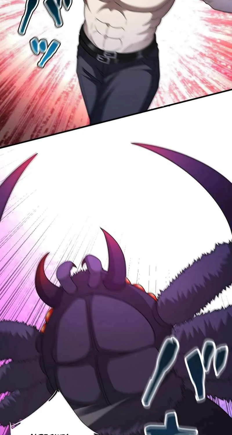 I Got reincarnated but my only ally is a little girl with cheat powers!? Chapter 8 page 19 - 