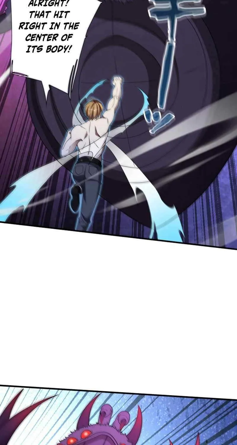 I Got reincarnated but my only ally is a little girl with cheat powers!? Chapter 8 page 20 - 