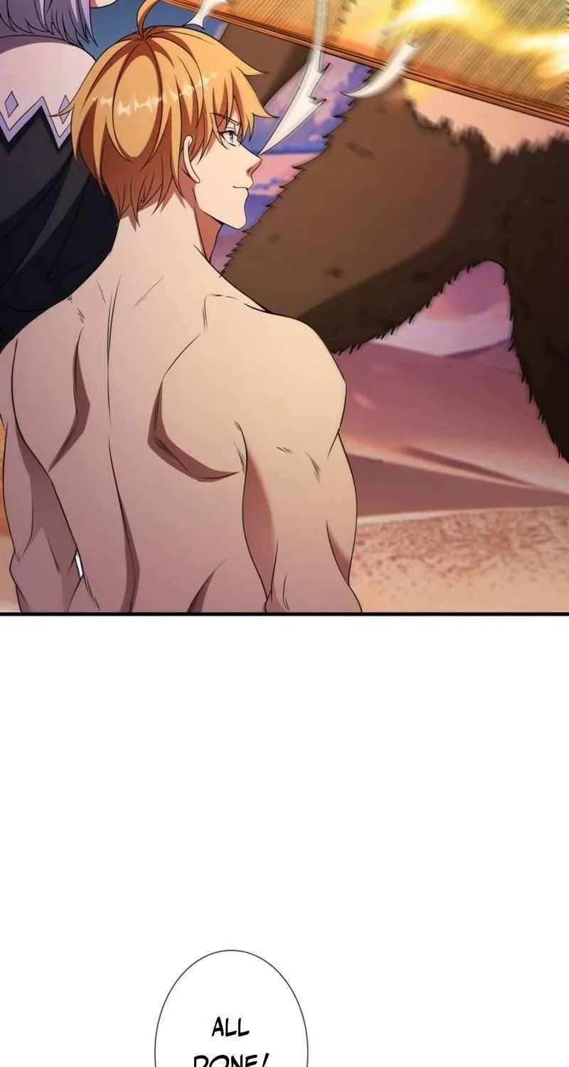 I Got reincarnated but my only ally is a little girl with cheat powers!? Chapter 8 page 29 - 
