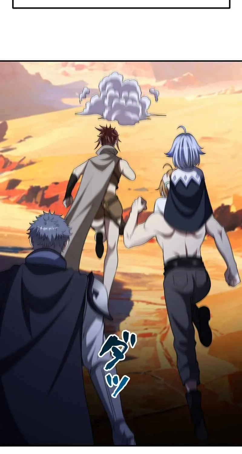 I Got reincarnated but my only ally is a little girl with cheat powers!? Chapter 8 page 4 - 