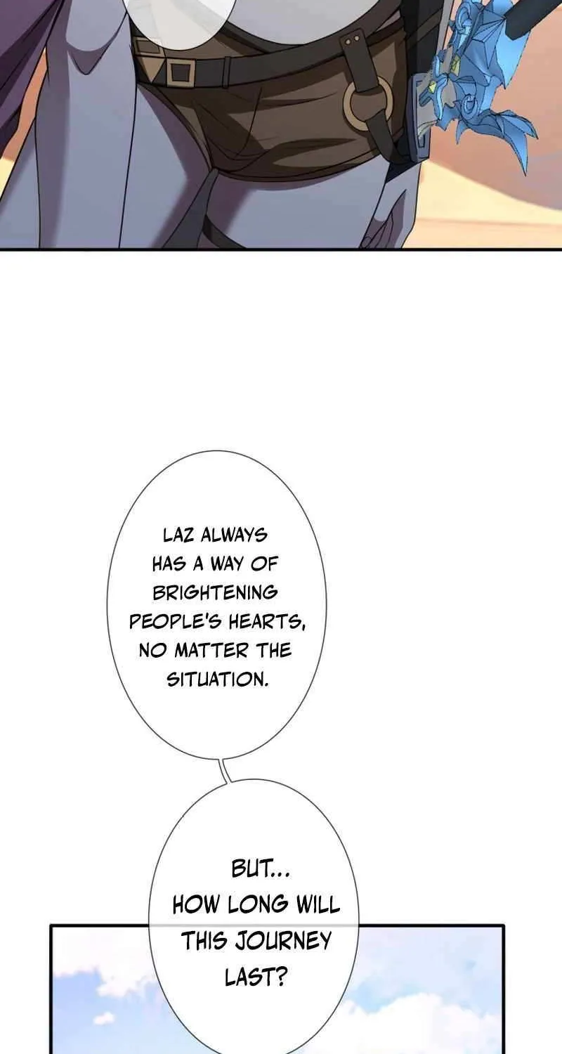 I Got reincarnated but my only ally is a little girl with cheat powers!? Chapter 8 page 38 - 