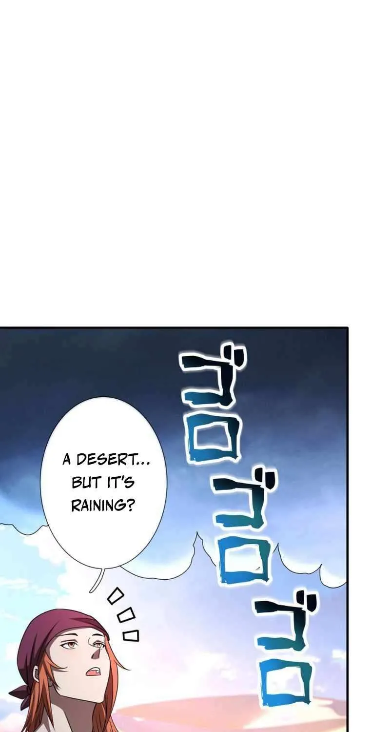 I Got reincarnated but my only ally is a little girl with cheat powers!? Chapter 8 page 41 - 