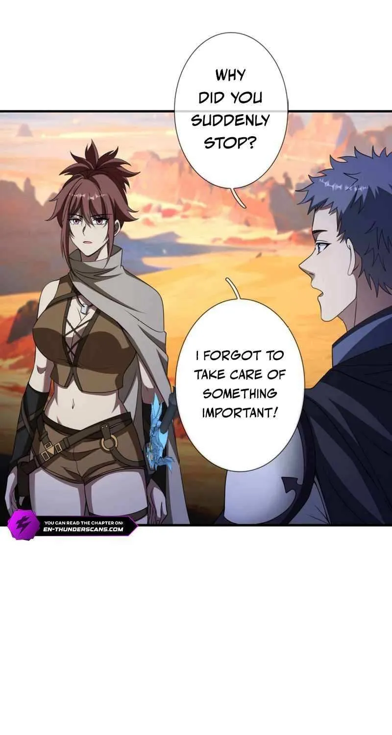 I Got reincarnated but my only ally is a little girl with cheat powers!? Chapter 8 page 6 - 